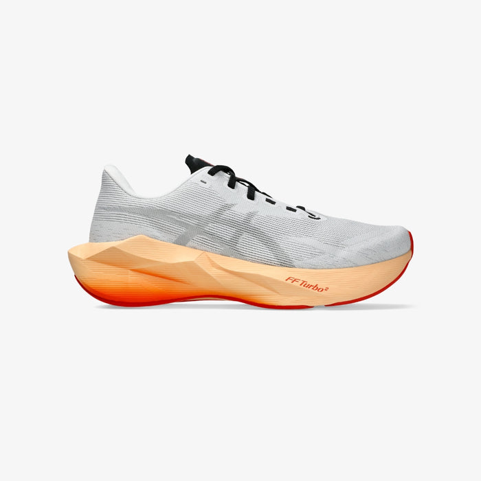 7 / Regular / White / Orange Glow
