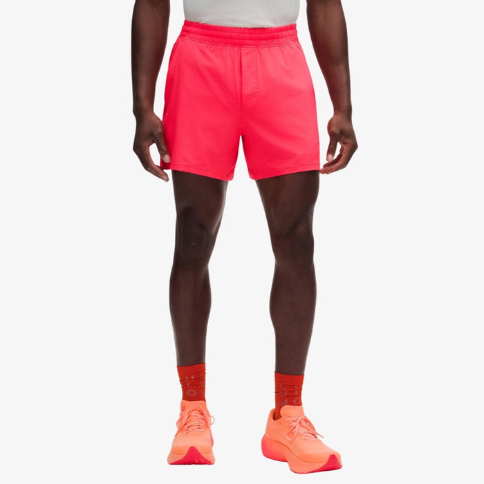 Men's Pace Breaker Linerless Short 5"