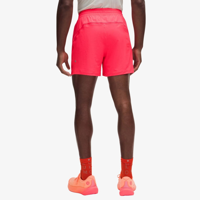 Men's Pace Breaker Linerless Short 5"