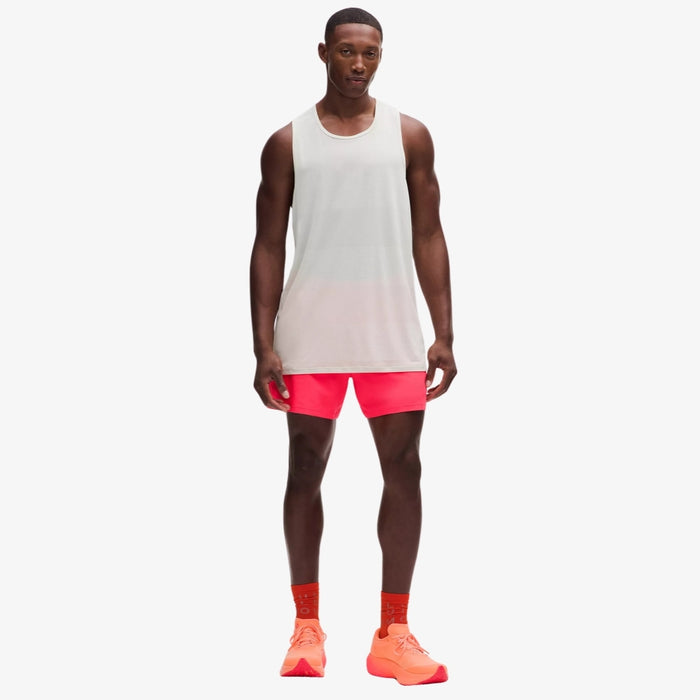 Men's Pace Breaker Linerless Short 5"