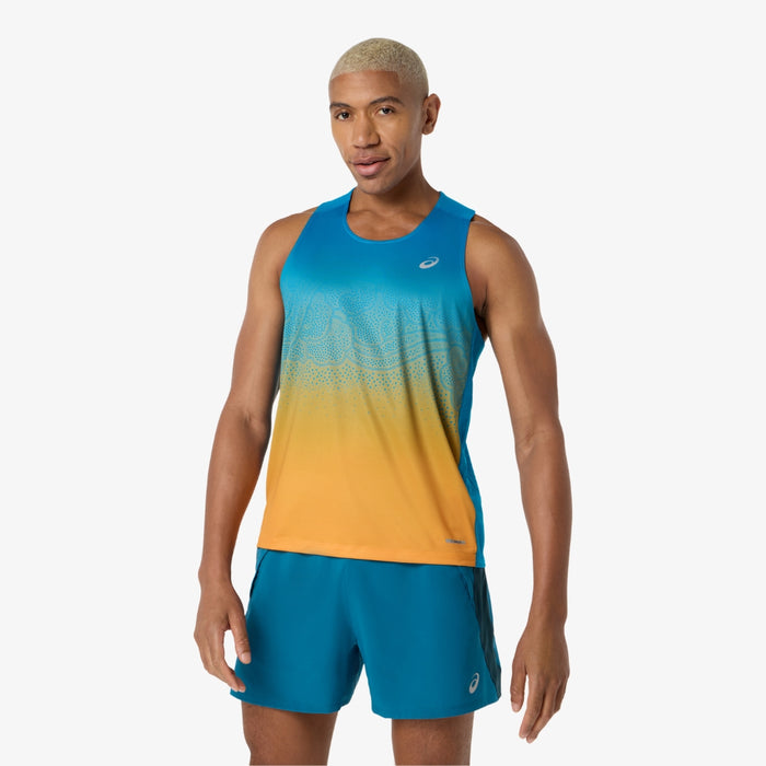 Men's Road Fade Singlet
