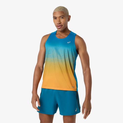 Men's Road Fade Singlet