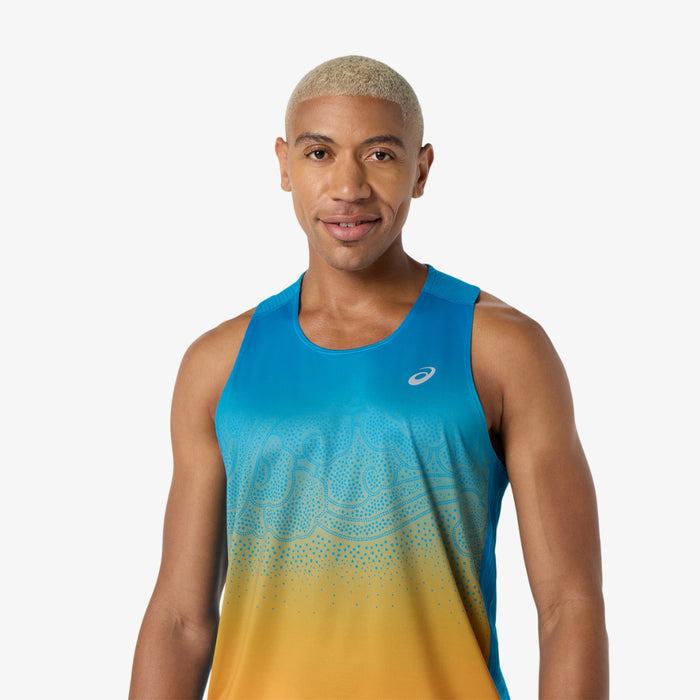 Men's Road Fade Singlet