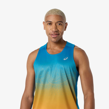 Men's Road Fade Singlet