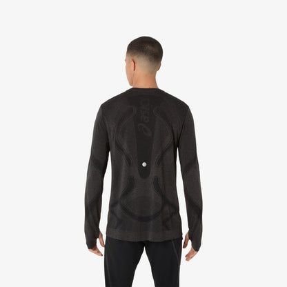 Men's Road Seamless Long-Sleeve Top - M