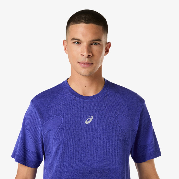 Men's Road Seamless Short-Sleeve Top