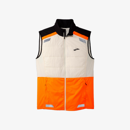 Men's Run Visible Insulated Vest 2.0