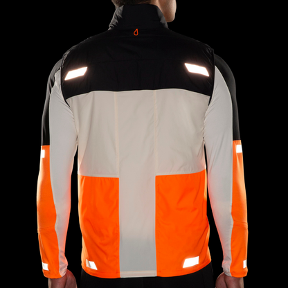Men's Run Visible Insulated Vest 2.0