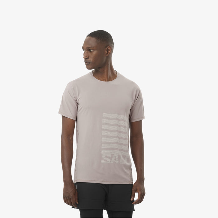 Men's Sense Aero Graphic Tee - M