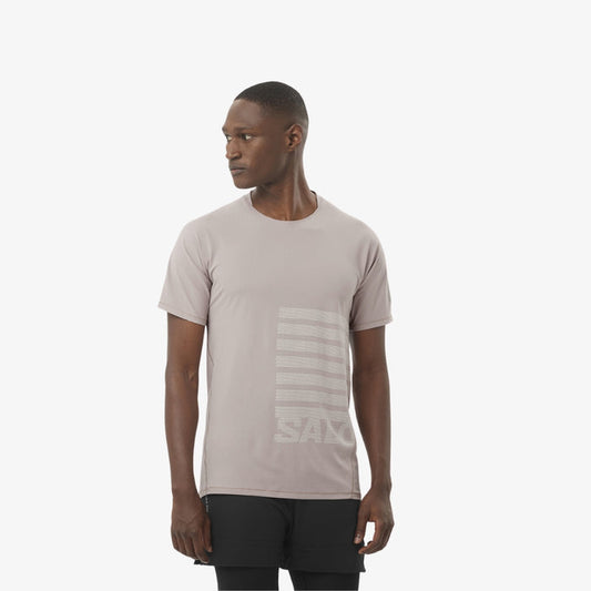 Men's Sense Aero Graphic Tee - M