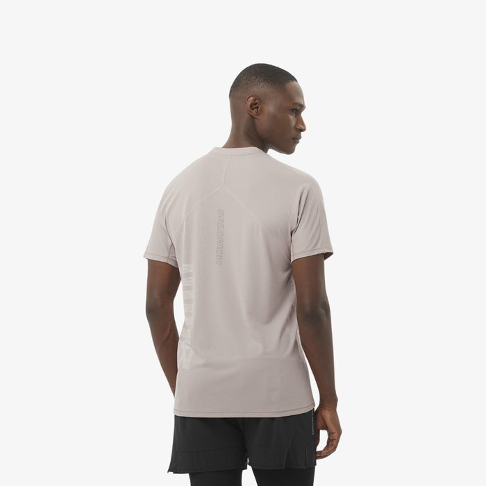 Men's Sense Aero Graphic Tee - M