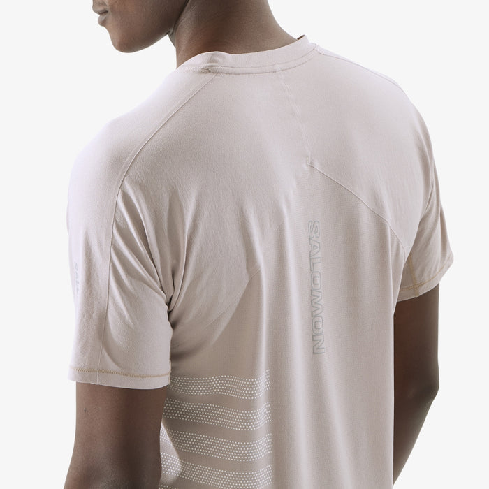 Men's Sense Aero Graphic Tee - M