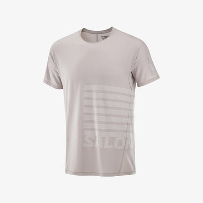 Men's Sense Aero Graphic Tee - M