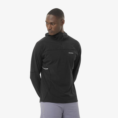 Men's Sense Aero Hybrid Half Zip