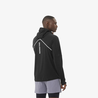 Men's Sense Aero Hybrid Half Zip
