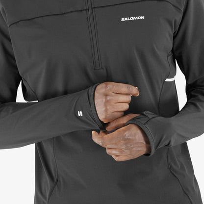 Men's Sense Aero Hybrid Half Zip