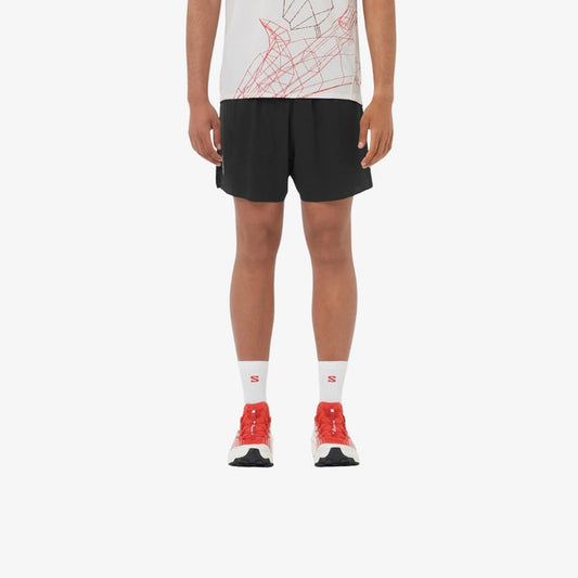 Men's Sense Aero Stow Shorts 5"