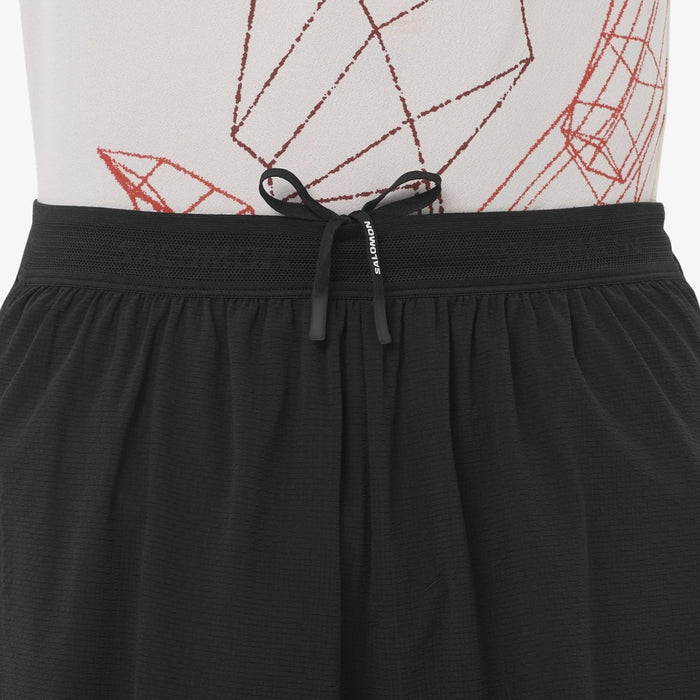 Men's Sense Aero Stow Shorts 5"