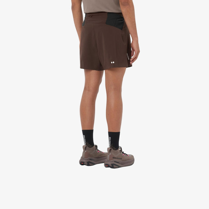 Men's Sense Aero Stow Shorts 5"