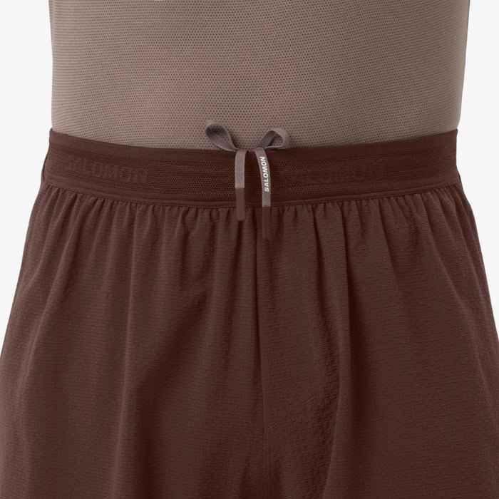 Men's Sense Aero Stow Shorts 5"
