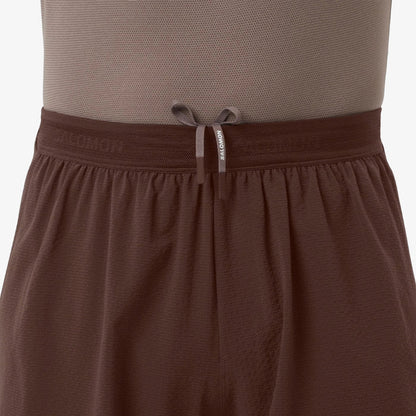 Men's Sense Aero Stow Shorts 5"