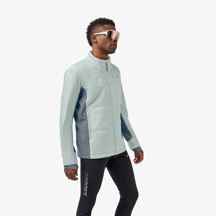 Men's Shield Hybrid Jacket - S