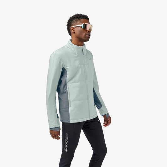 Men's Shield Hybrid Jacket - S