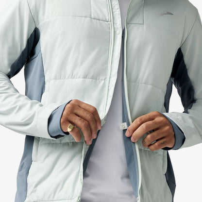Men's Shield Hybrid Jacket - S