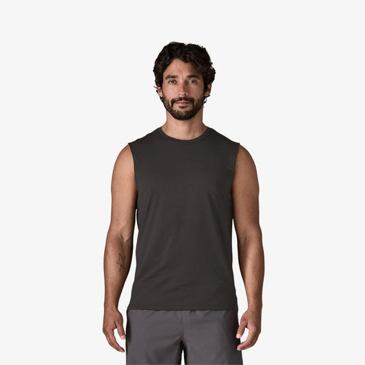 Men's Sleeveless Capilene Cool Daily Shirt