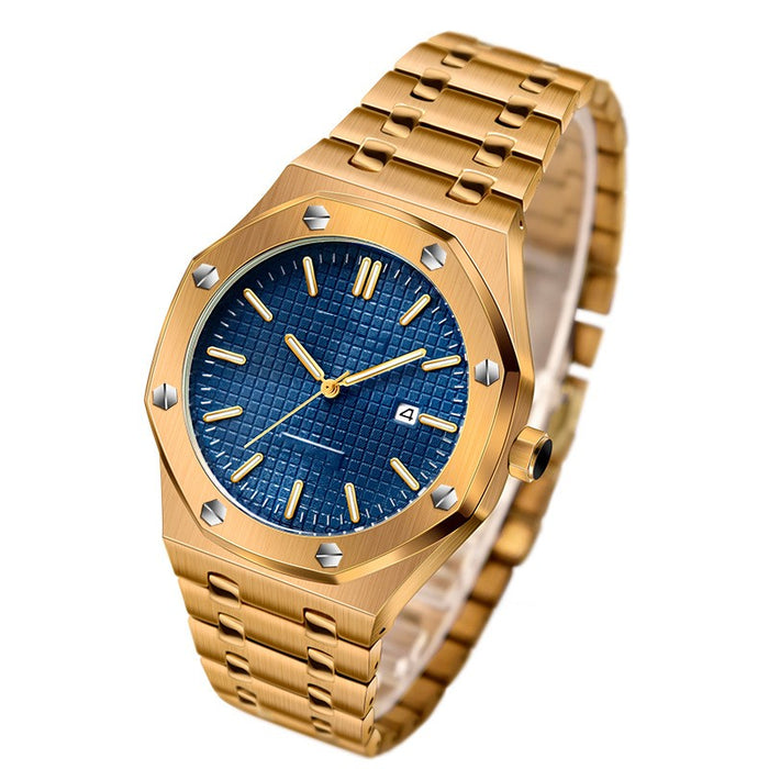 Gold Blue