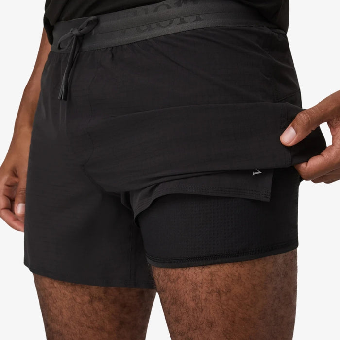 Men's Terrain Short Lined 5"