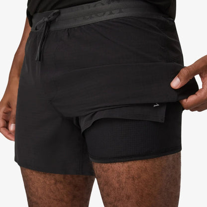 Men's Terrain Short Lined 5"