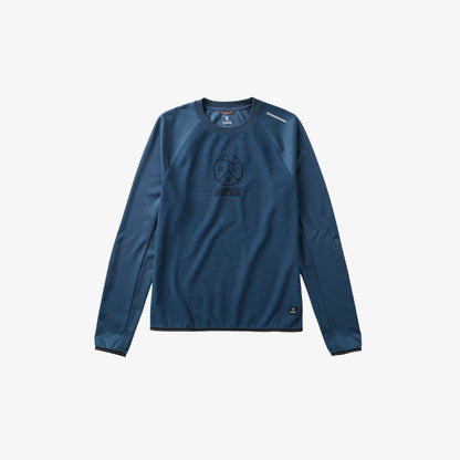 Men's White Cloud Active Crew