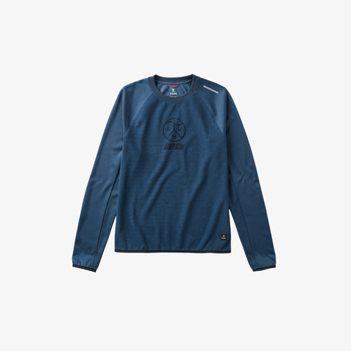 Men's White Cloud Active Crew