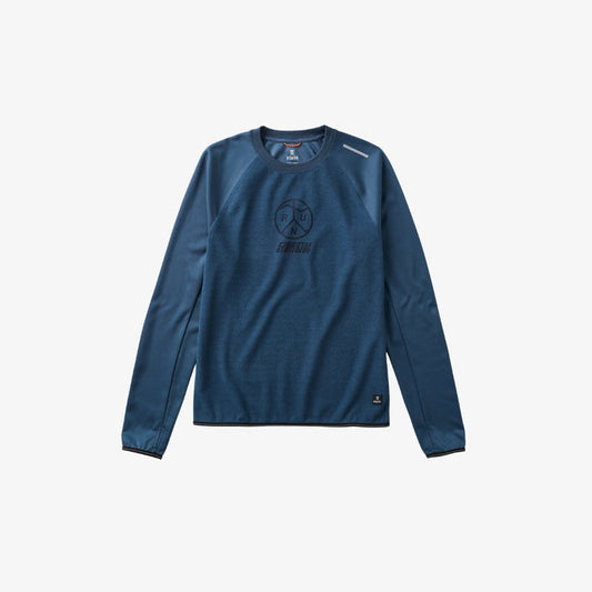 Men's White Cloud Active Crew