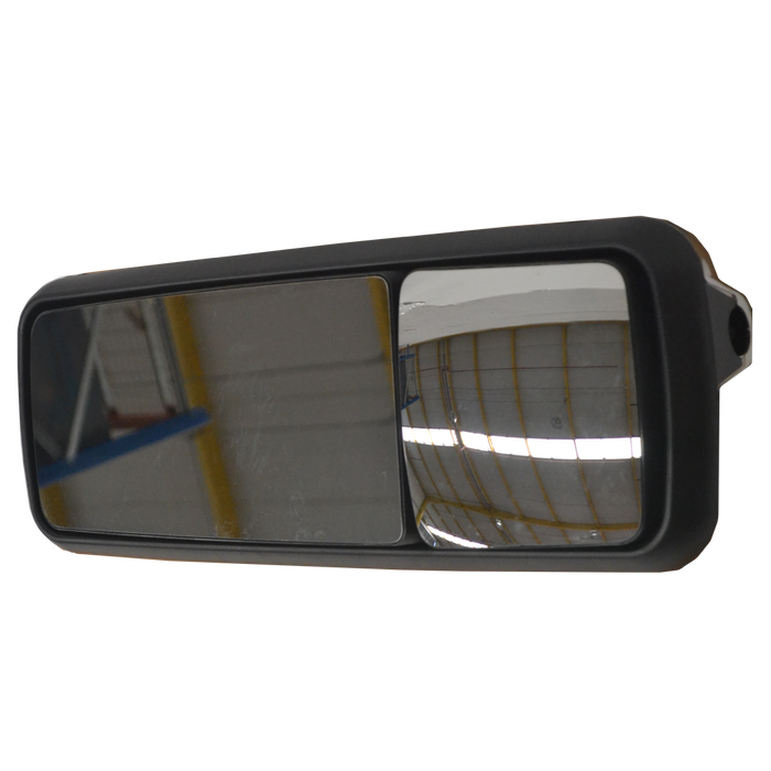 MIRROR CHROME COVER LEFT