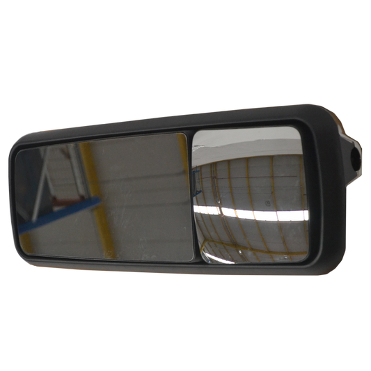 MIRROR CHROME COVER LEFT