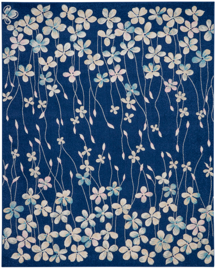 8' x 10'