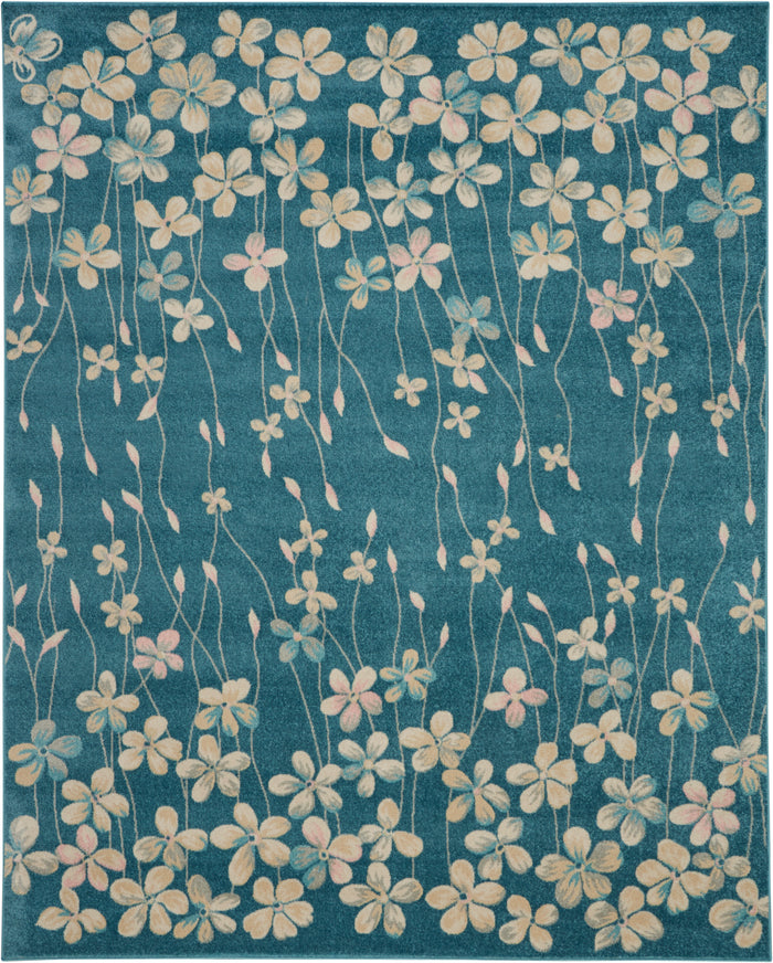8' x 10'