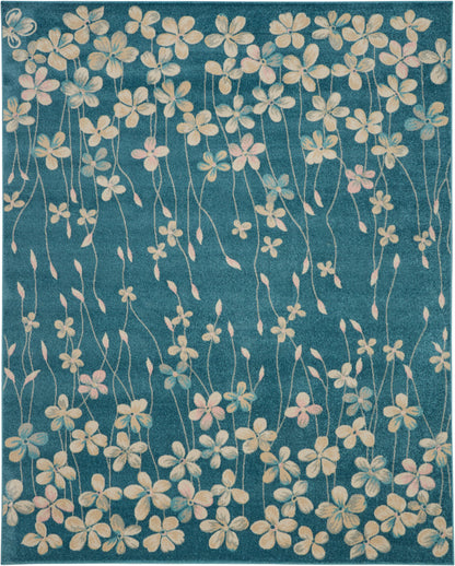 8' x 10'