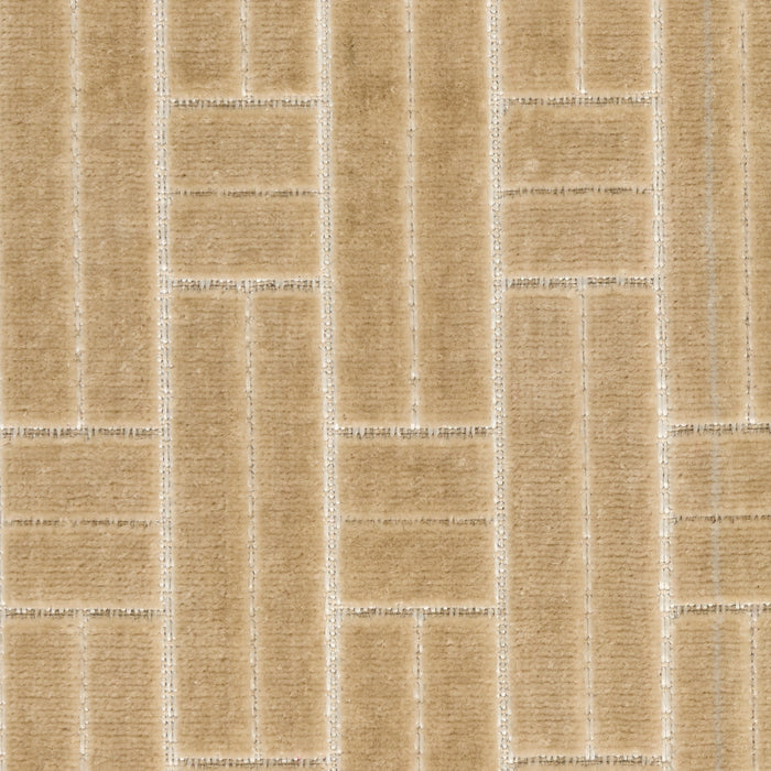 The Rug Corner Nourison Home Nourison Home - Washable Charm Beige/Ivory Area Rug WCH02