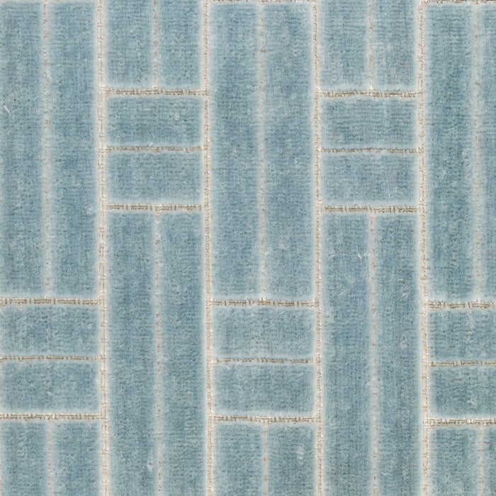 The Rug Corner Nourison Home Nourison Home - Washable Charm Blue/Ivory Area Rug WCH02