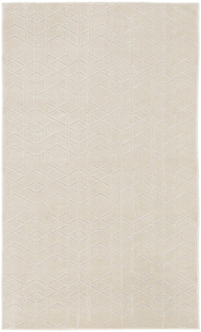 The Rug Corner Nourison Home Nourison Home - WAshable Charm Ivory Area Rug WCH01