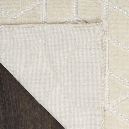 The Rug Corner Nourison Home Nourison Home - WAshable Charm Ivory Area Rug WCH01