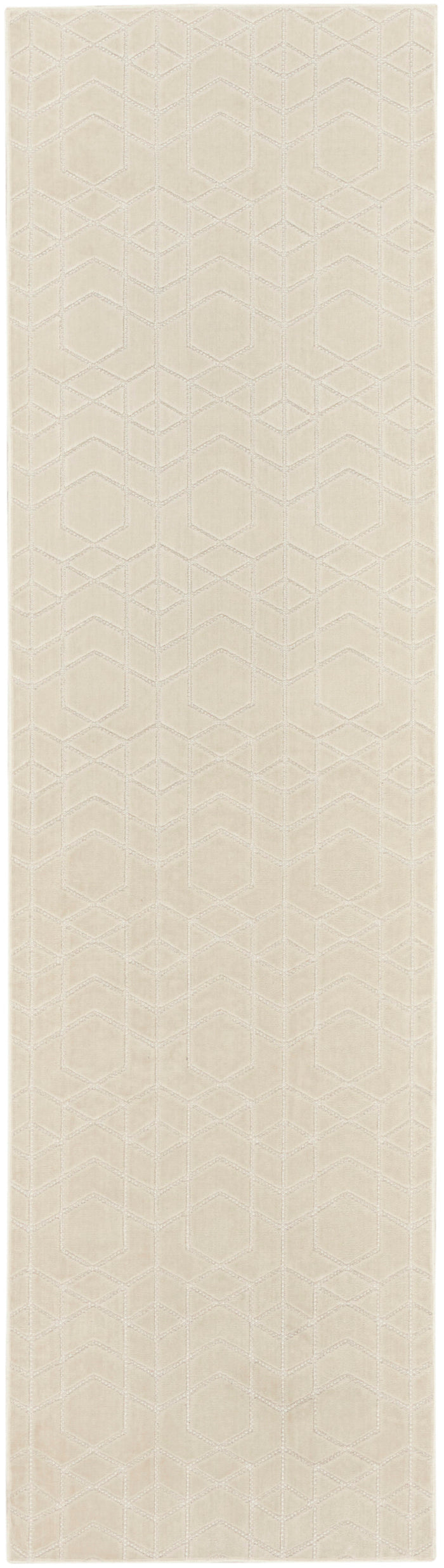 The Rug Corner Nourison Home Nourison Home - WAshable Charm Ivory Area Rug WCH01