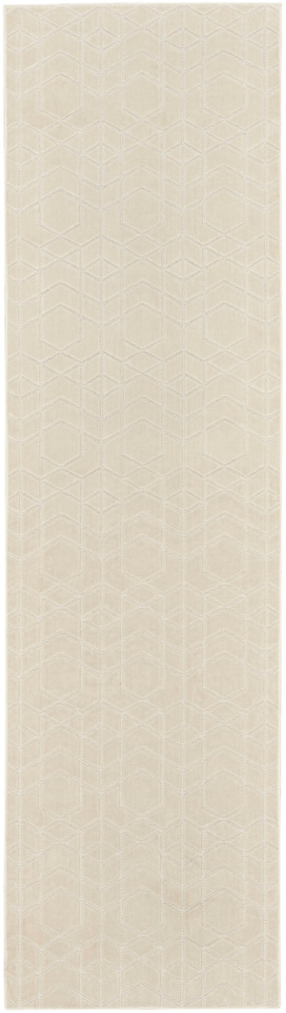 The Rug Corner Nourison Home Nourison Home - WAshable Charm Ivory Area Rug WCH01