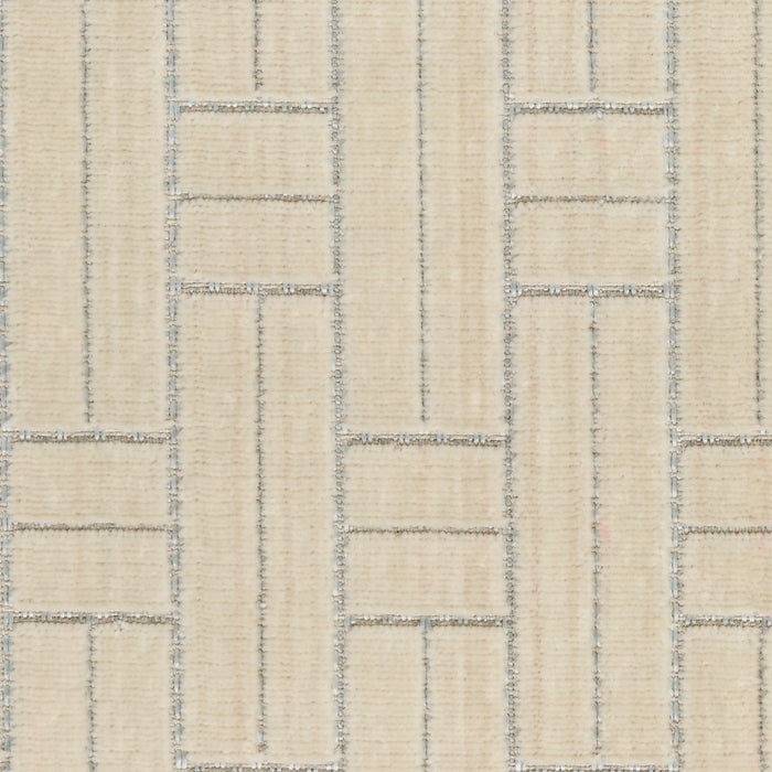 The Rug Corner Nourison Home Nourison Home - Washable Charm Ivory Area Rug WCH02
