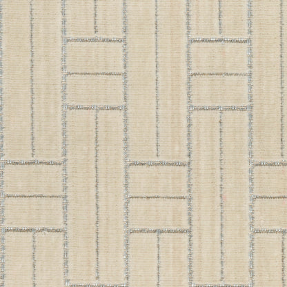 The Rug Corner Nourison Home Nourison Home - Washable Charm Ivory Area Rug WCH02