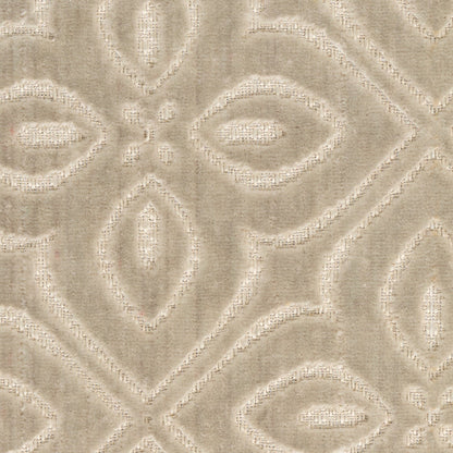The Rug Corner Nourison Home Nourison Home - Washable Charm Silver/Ivory Area Rug WCH03