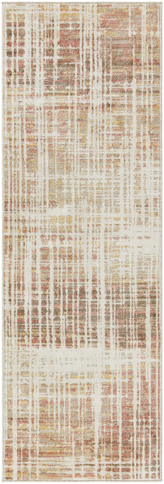 Nourison Home - Washable Decor Beige Area Rug WSD07